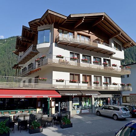 Hotel Garni Jennewein Майргофен Номер фото