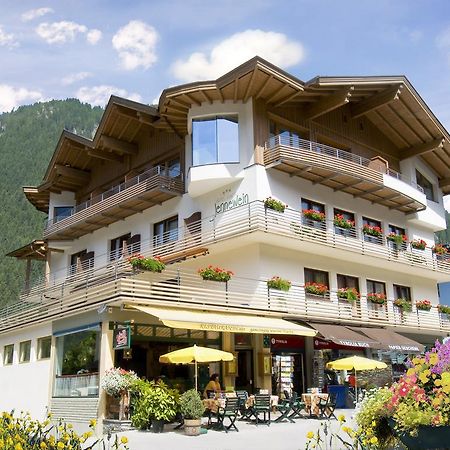 Hotel Garni Jennewein Майргофен Екстер'єр фото