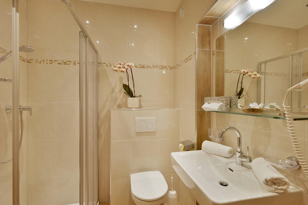Hotel Garni Jennewein Майргофен Номер фото